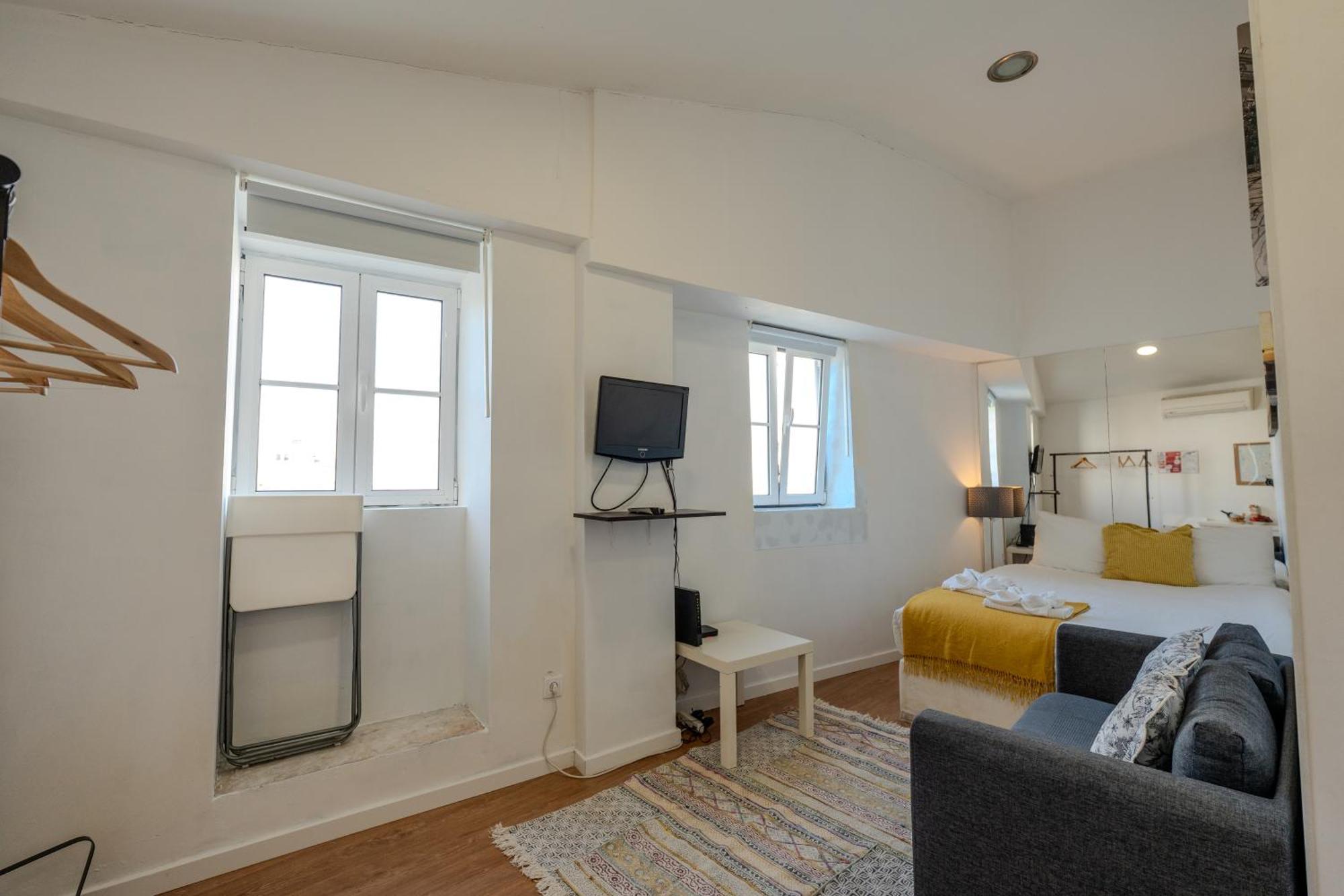Studio Mouraria, Lisbon Center, Tram & Metro Экстерьер фото